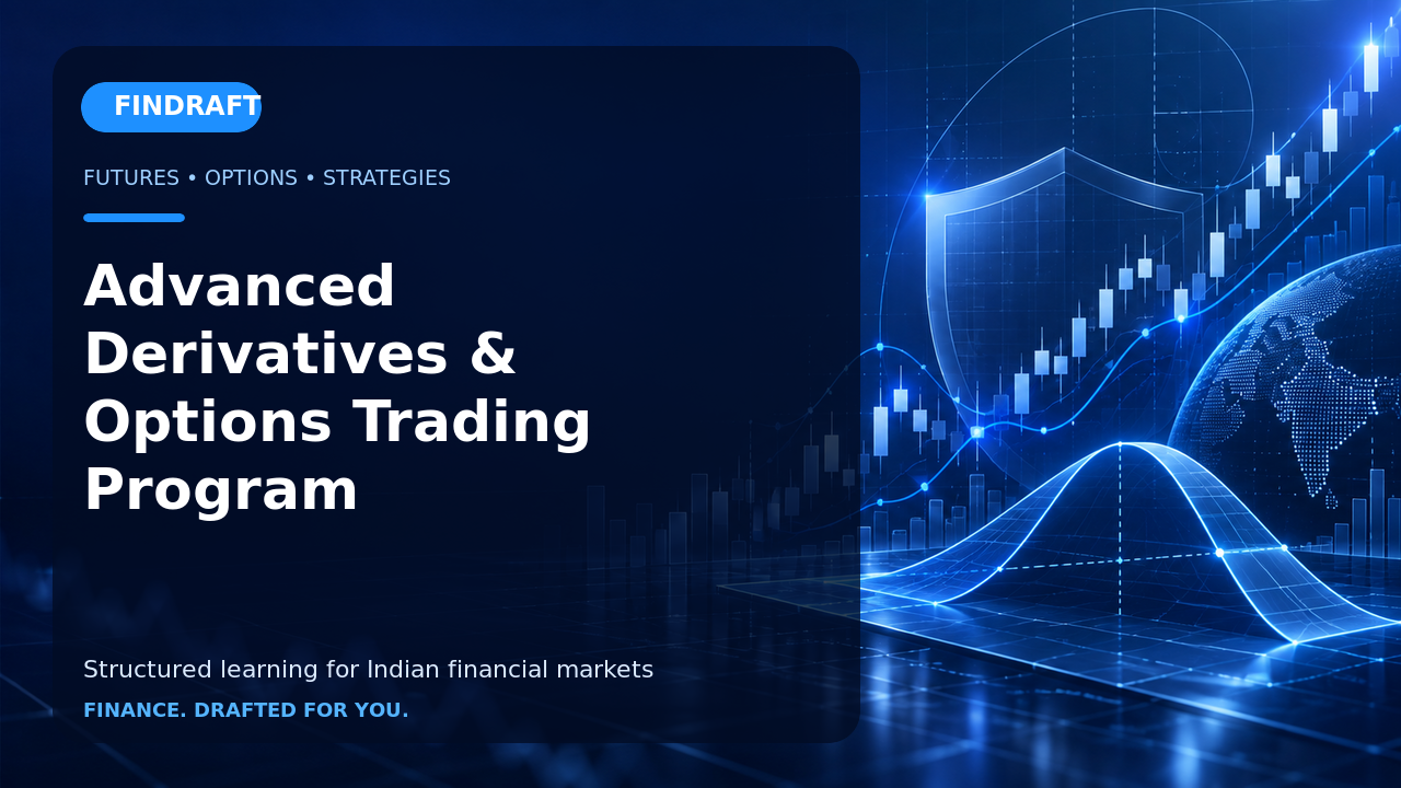 Advanced Derivatives & Options Trading Program