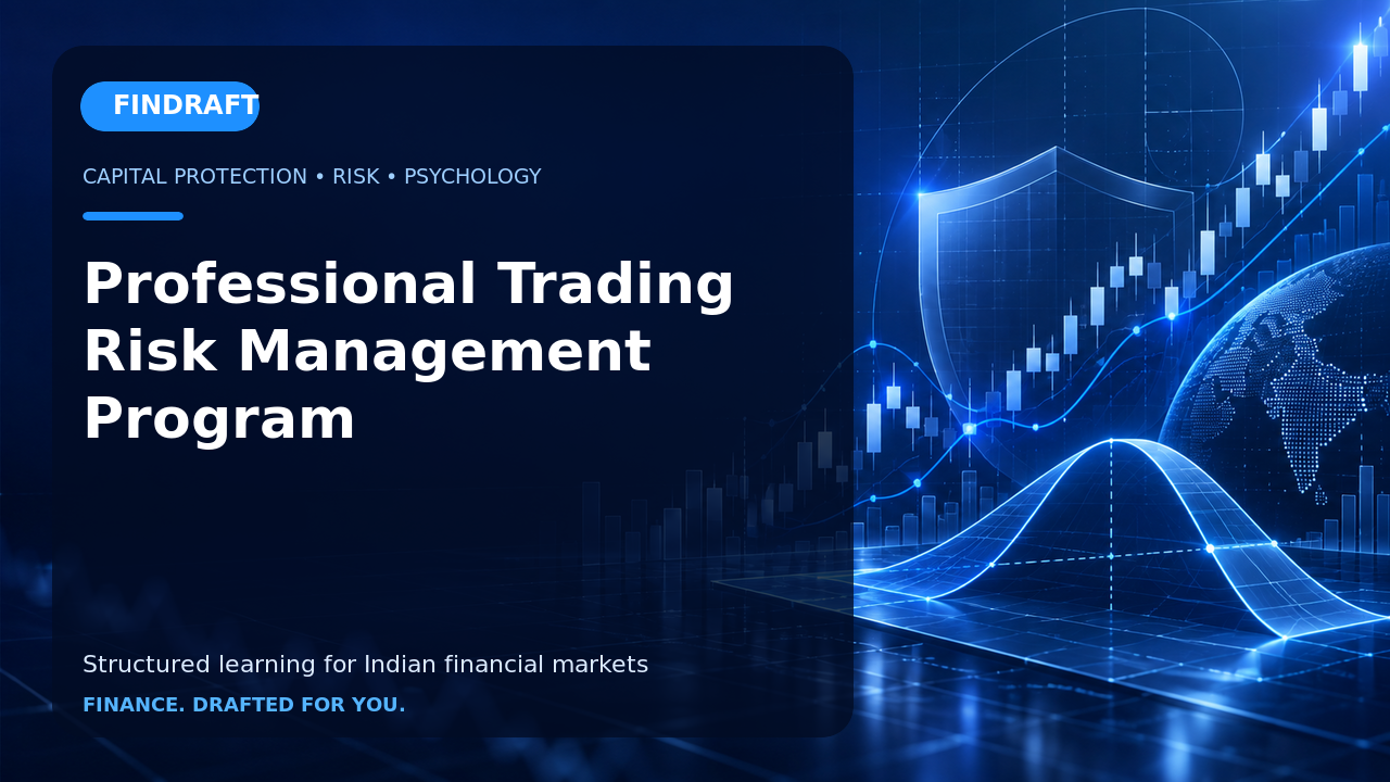 Professional Trading Risk Management Program